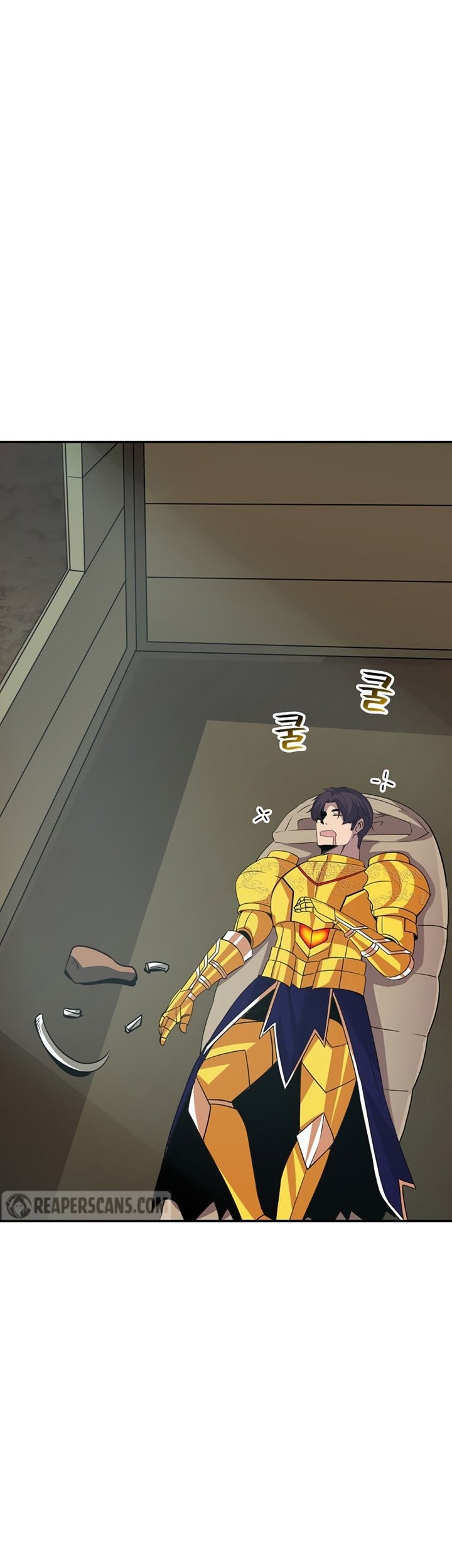 I have an SSS-rank Trait, but I want a Normal Life Chapter 41 - halaman 52
