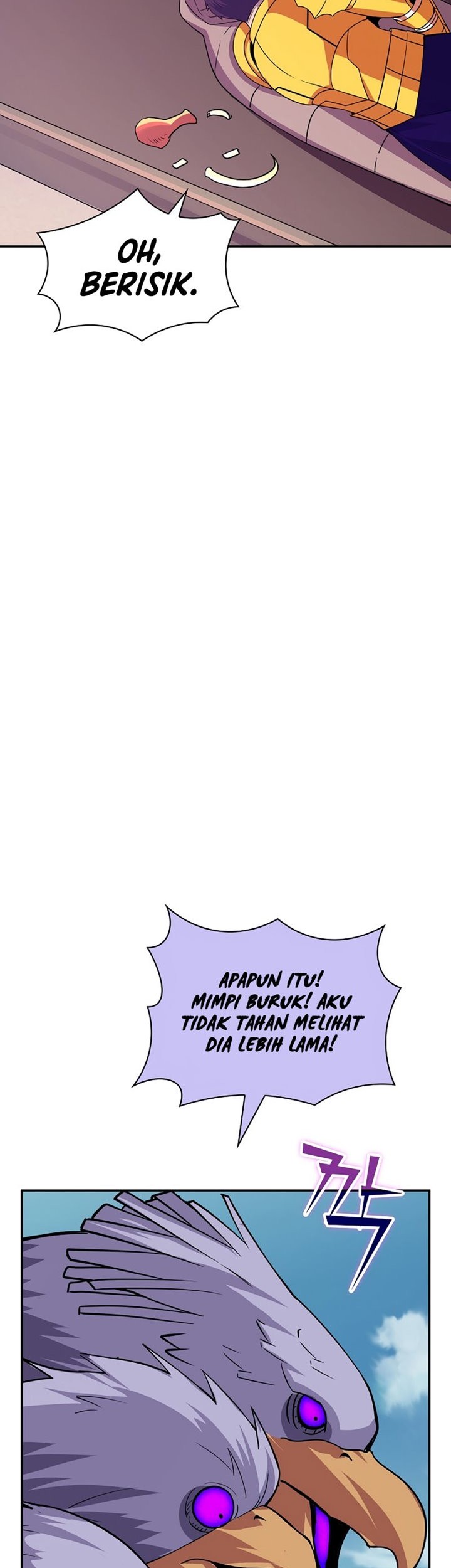 I have an SSS-rank Trait, but I want a Normal Life Chapter 41 - halaman 59