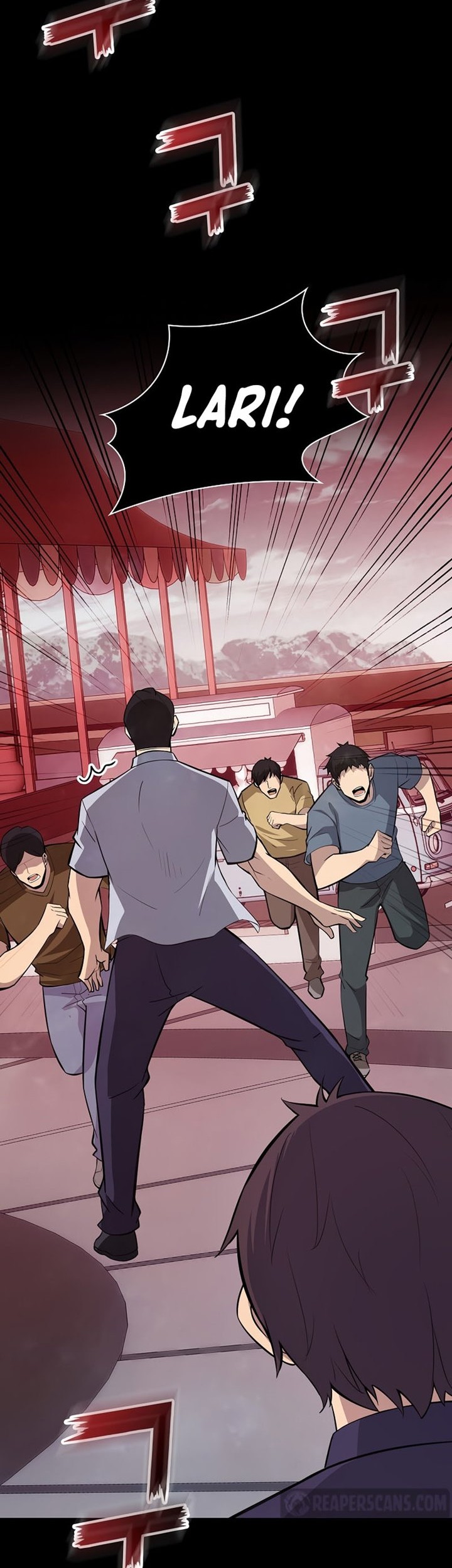 I have an SSS-rank Trait, but I want a Normal Life Chapter 41 - halaman 72