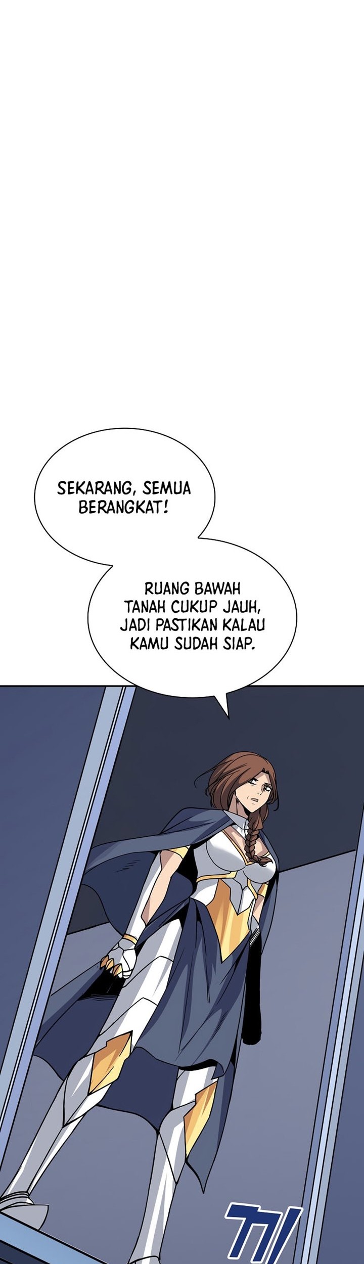 I have an SSS-rank Trait, but I want a Normal Life Chapter 41 - halaman 8