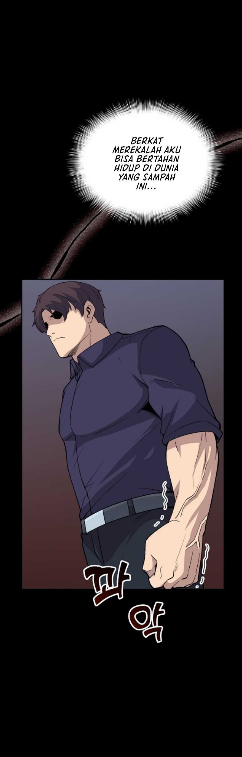 I have an SSS-rank Trait, but I want a Normal Life Chapter 42 - halaman 23