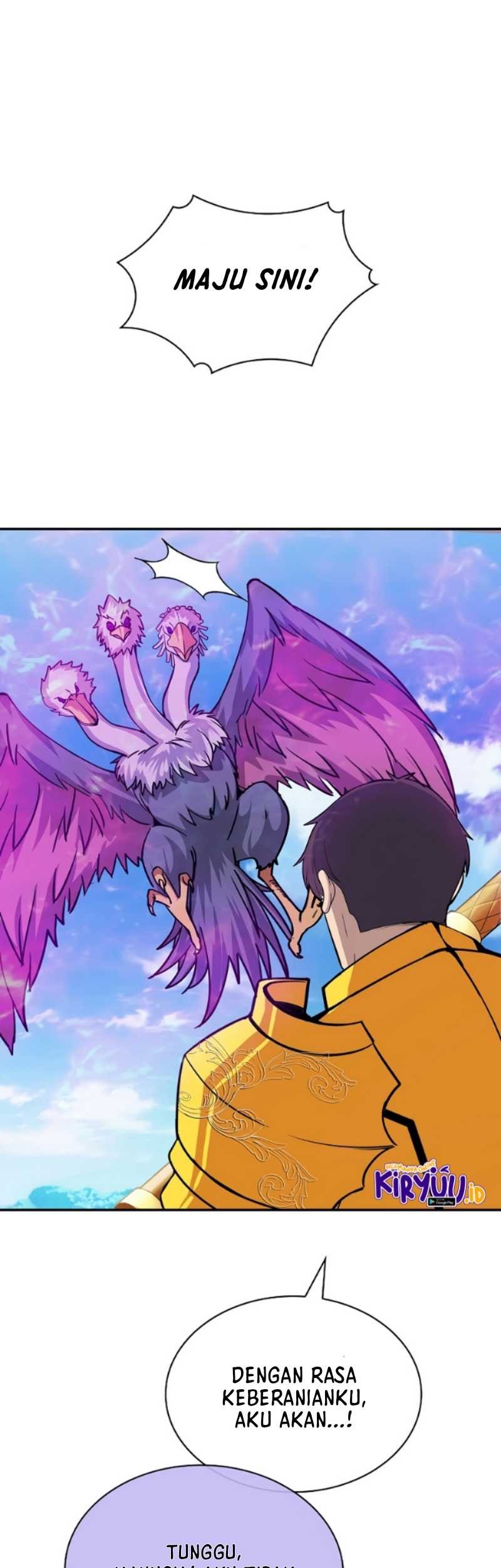 I have an SSS-rank Trait, but I want a Normal Life Chapter 42 - halaman 32