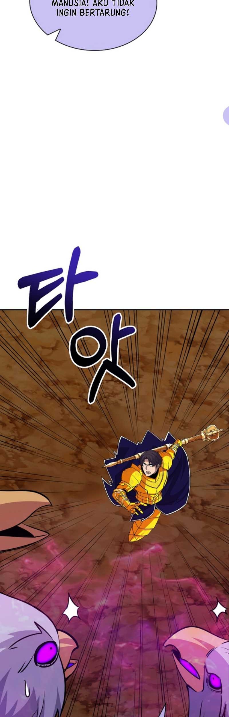 I have an SSS-rank Trait, but I want a Normal Life Chapter 42 - halaman 33