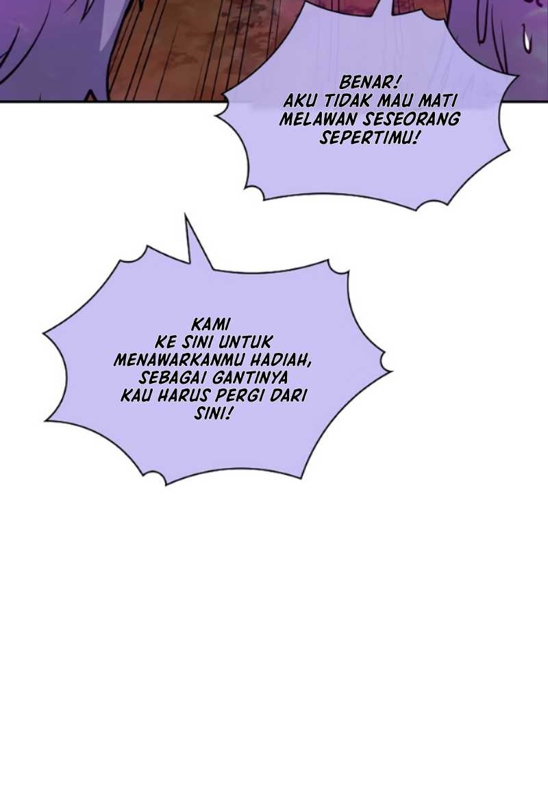 I have an SSS-rank Trait, but I want a Normal Life Chapter 42 - halaman 34