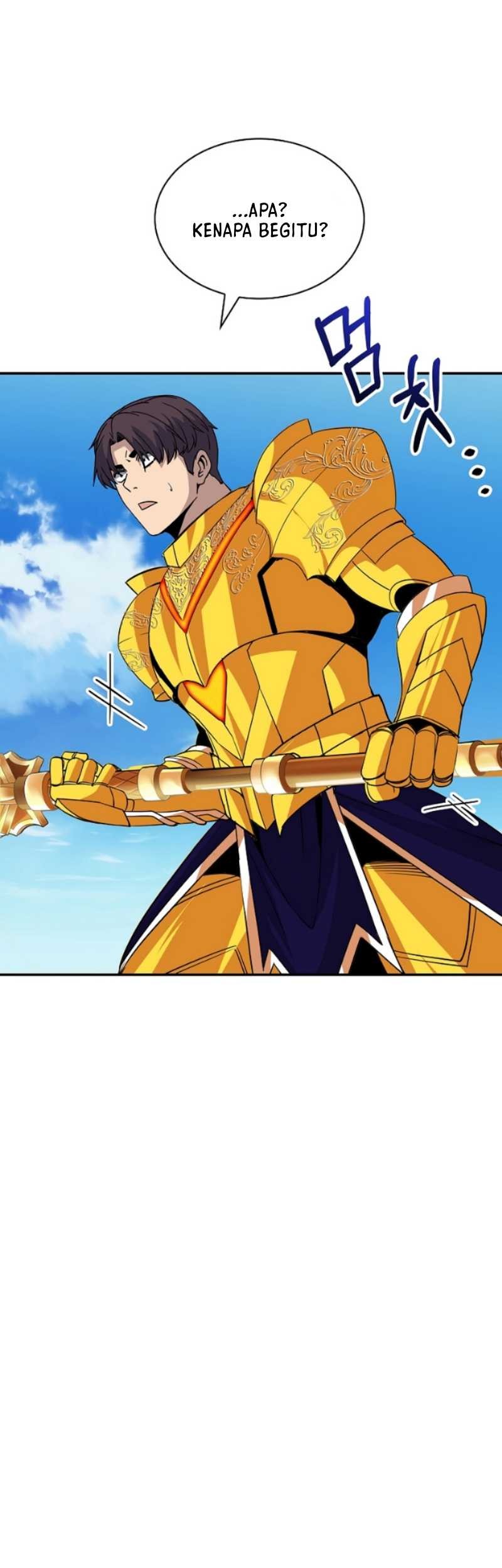 I have an SSS-rank Trait, but I want a Normal Life Chapter 42 - halaman 35