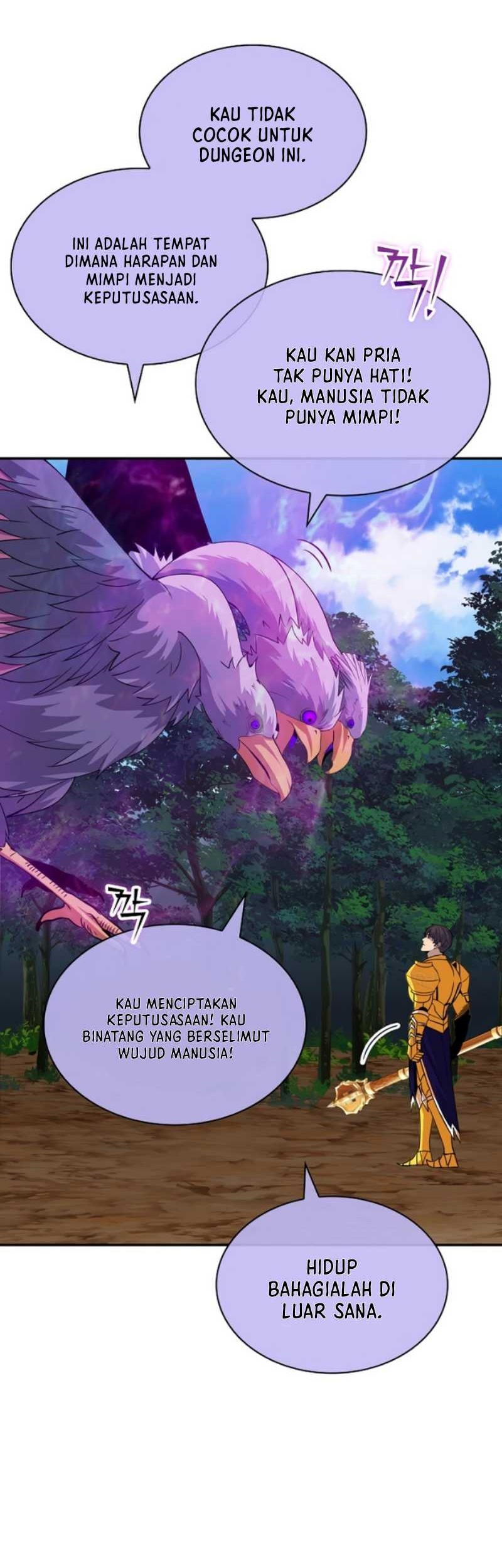 I have an SSS-rank Trait, but I want a Normal Life Chapter 42 - halaman 36