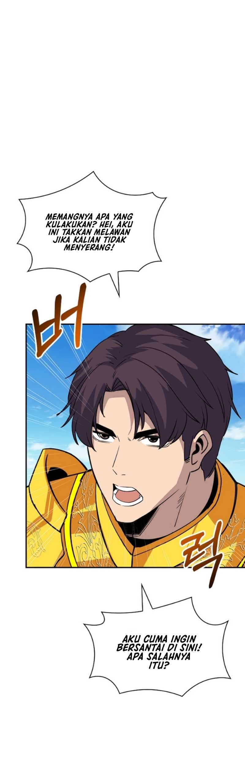 I have an SSS-rank Trait, but I want a Normal Life Chapter 42 - halaman 38