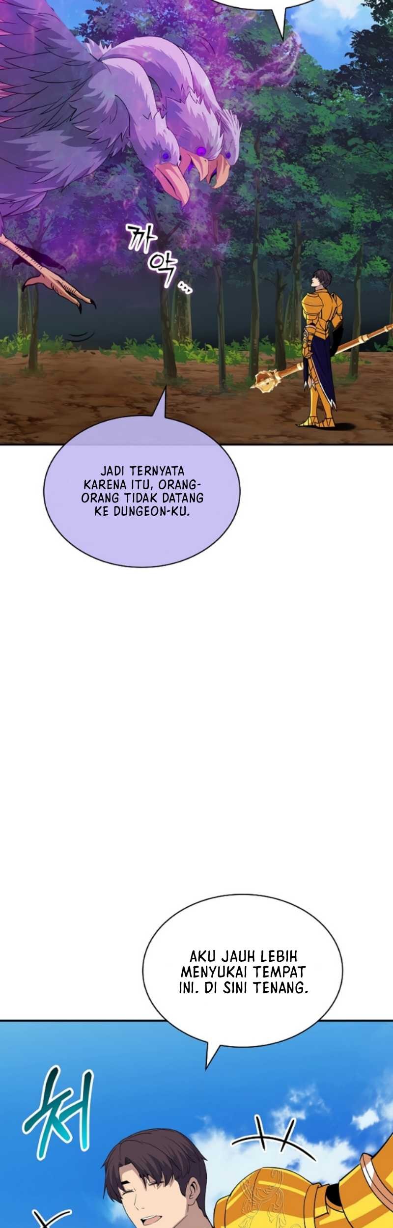 I have an SSS-rank Trait, but I want a Normal Life Chapter 42 - halaman 44