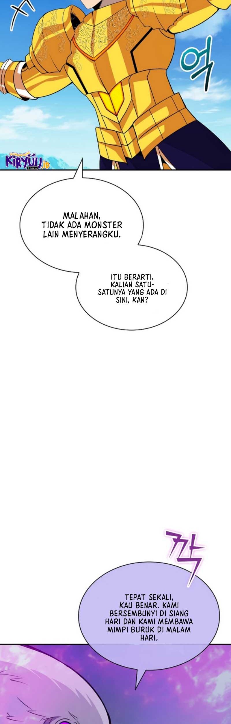 I have an SSS-rank Trait, but I want a Normal Life Chapter 42 - halaman 45