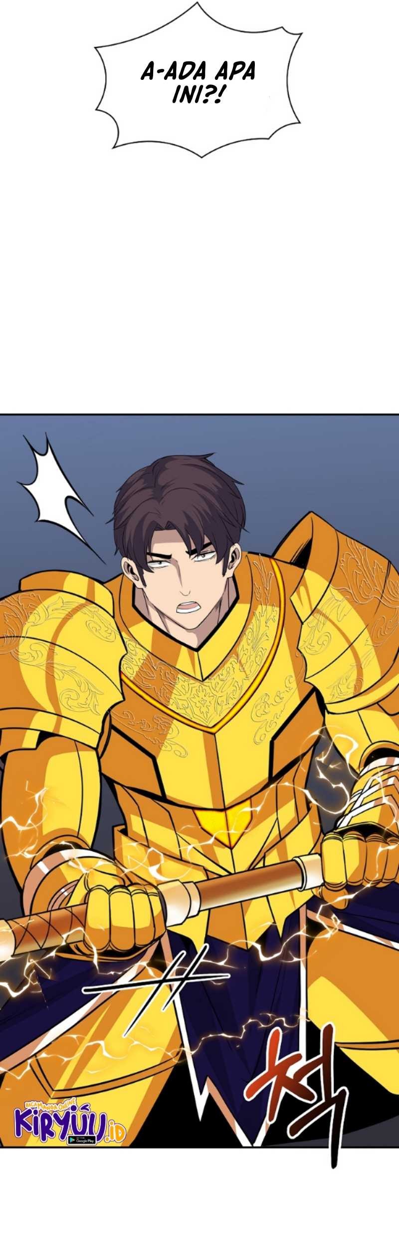 I have an SSS-rank Trait, but I want a Normal Life Chapter 42 - halaman 53