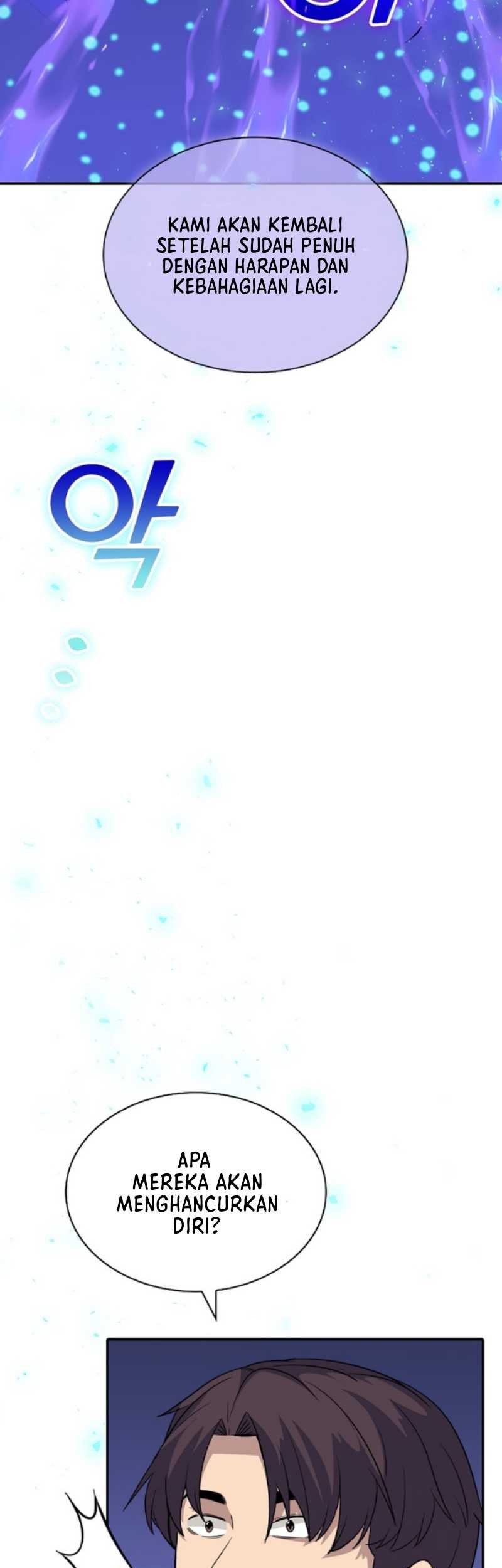 I have an SSS-rank Trait, but I want a Normal Life Chapter 42 - halaman 56