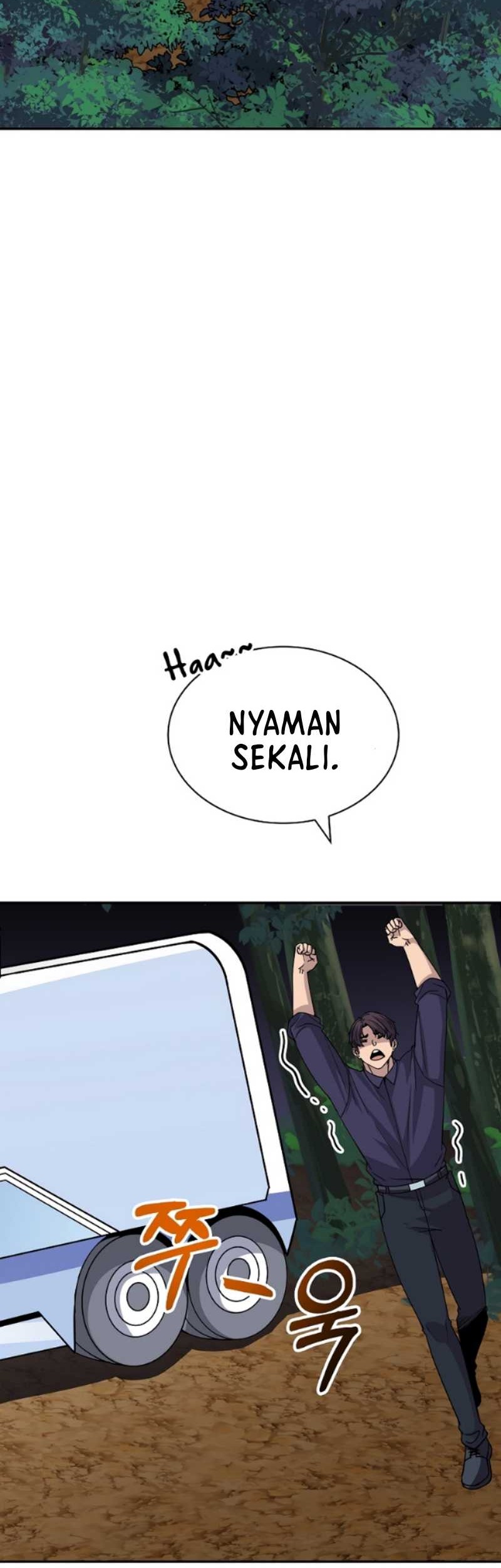 I have an SSS-rank Trait, but I want a Normal Life Chapter 42 - halaman 66