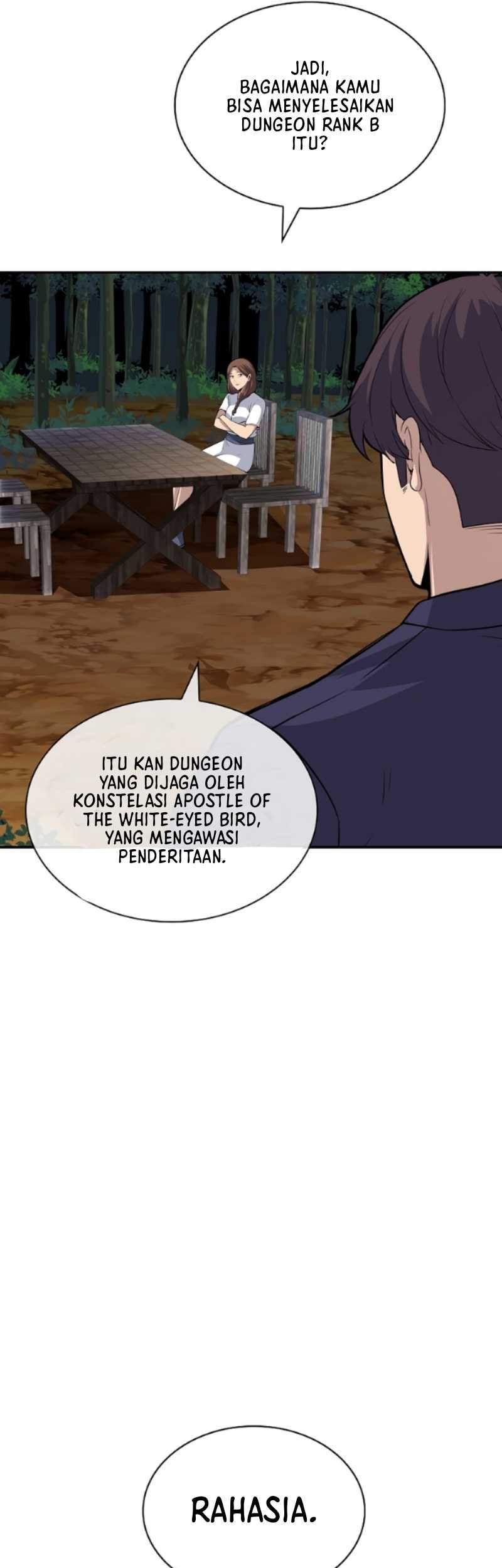 I have an SSS-rank Trait, but I want a Normal Life Chapter 42 - halaman 68