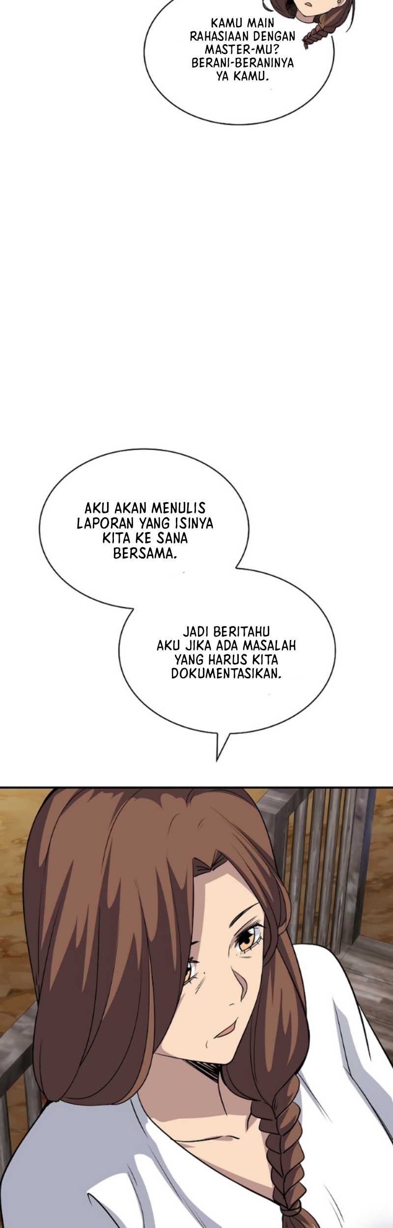 I have an SSS-rank Trait, but I want a Normal Life Chapter 42 - halaman 71