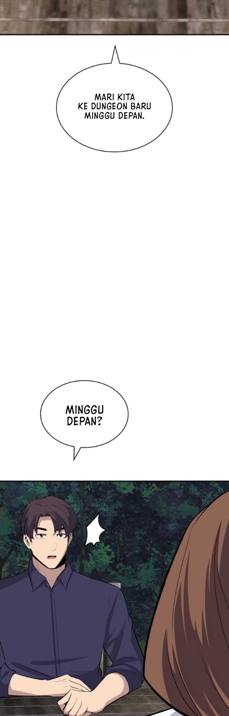 I have an SSS-rank Trait, but I want a Normal Life Chapter 42 - halaman 77