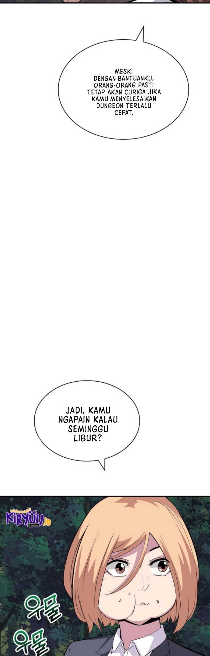 I have an SSS-rank Trait, but I want a Normal Life Chapter 42 - halaman 78