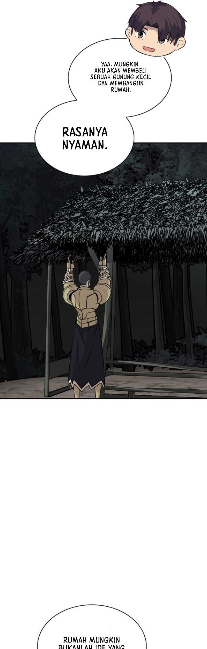 I have an SSS-rank Trait, but I want a Normal Life Chapter 42 - halaman 80