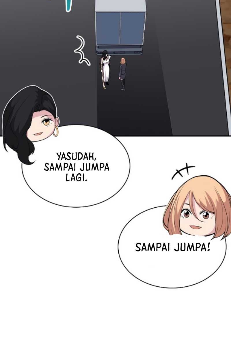 I have an SSS-rank Trait, but I want a Normal Life Chapter 42 - halaman 85
