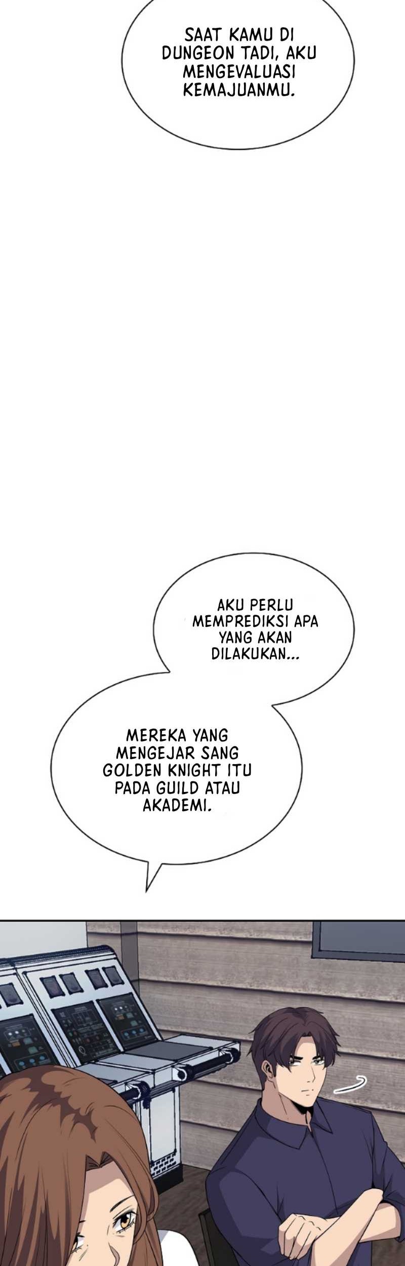 I have an SSS-rank Trait, but I want a Normal Life Chapter 42 - halaman 87