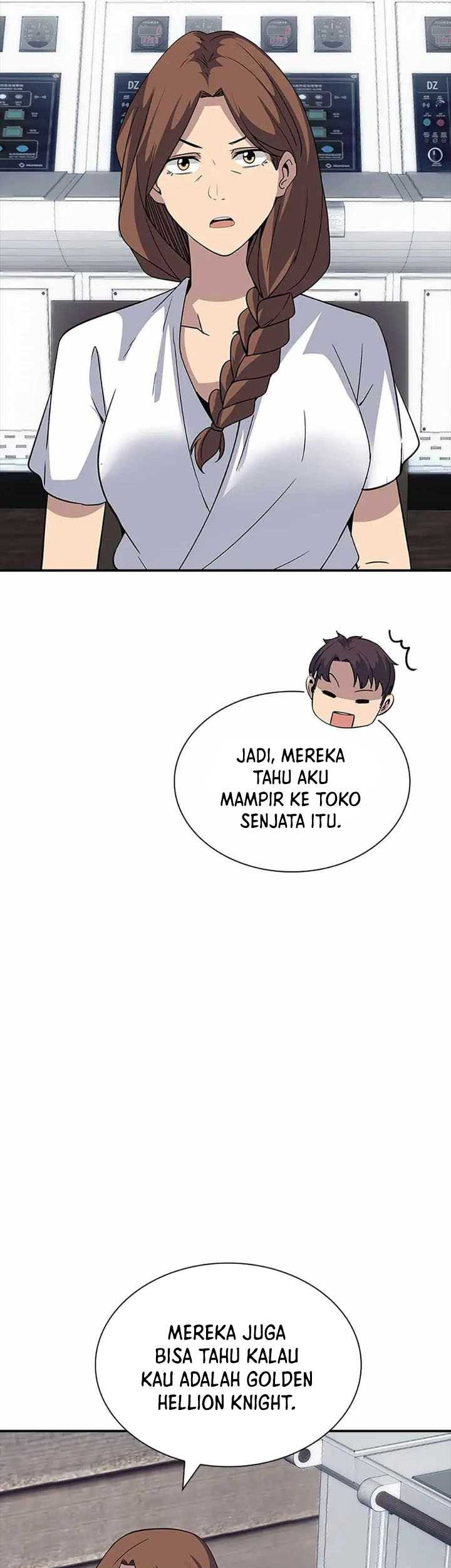 I have an SSS-rank Trait, but I want a Normal Life Chapter 43 - halaman 10