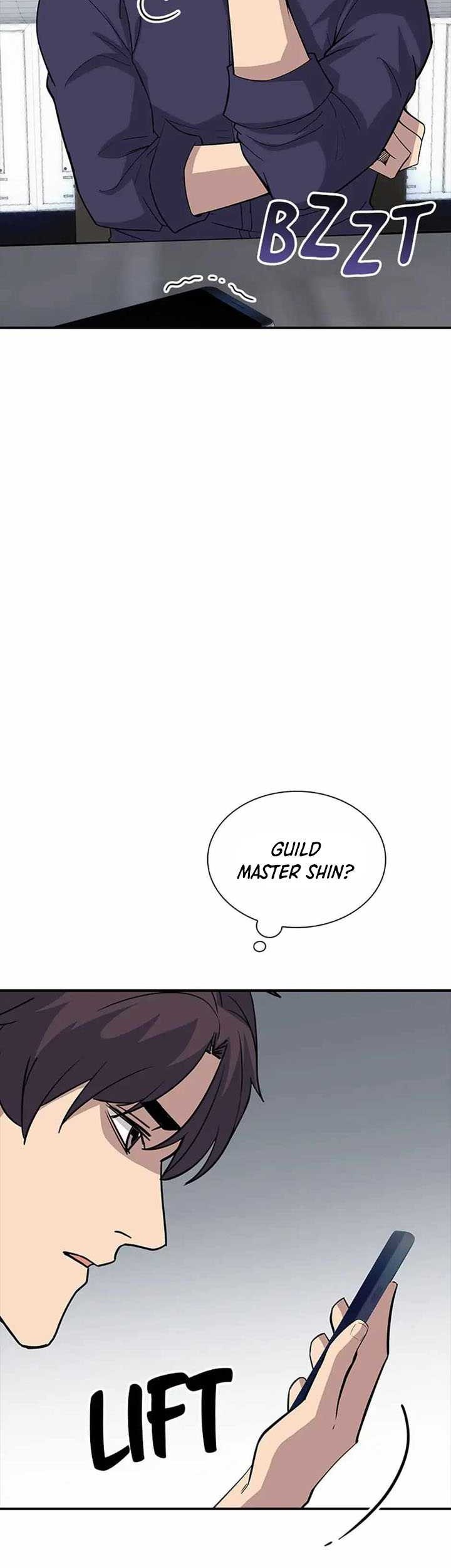 I have an SSS-rank Trait, but I want a Normal Life Chapter 43 - halaman 12