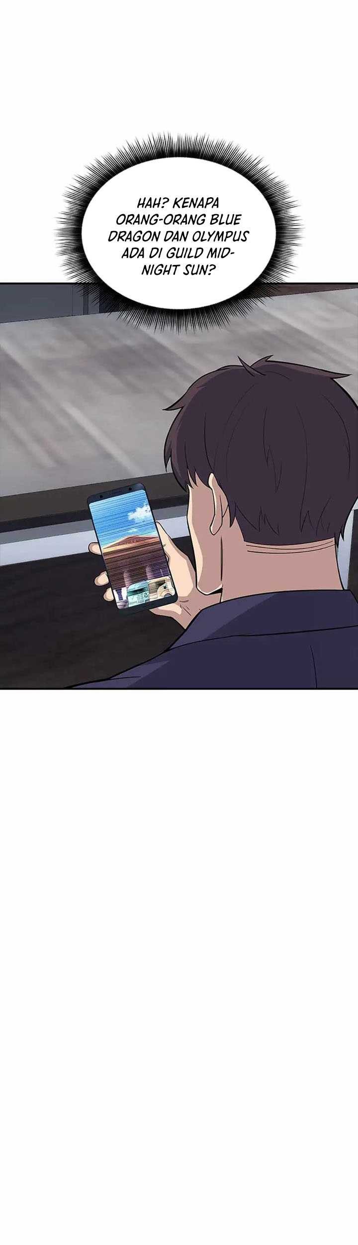 I have an SSS-rank Trait, but I want a Normal Life Chapter 43 - halaman 14