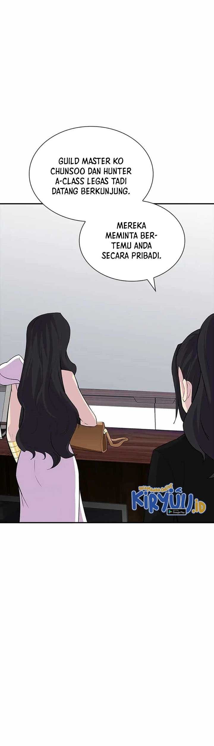 I have an SSS-rank Trait, but I want a Normal Life Chapter 43 - halaman 18