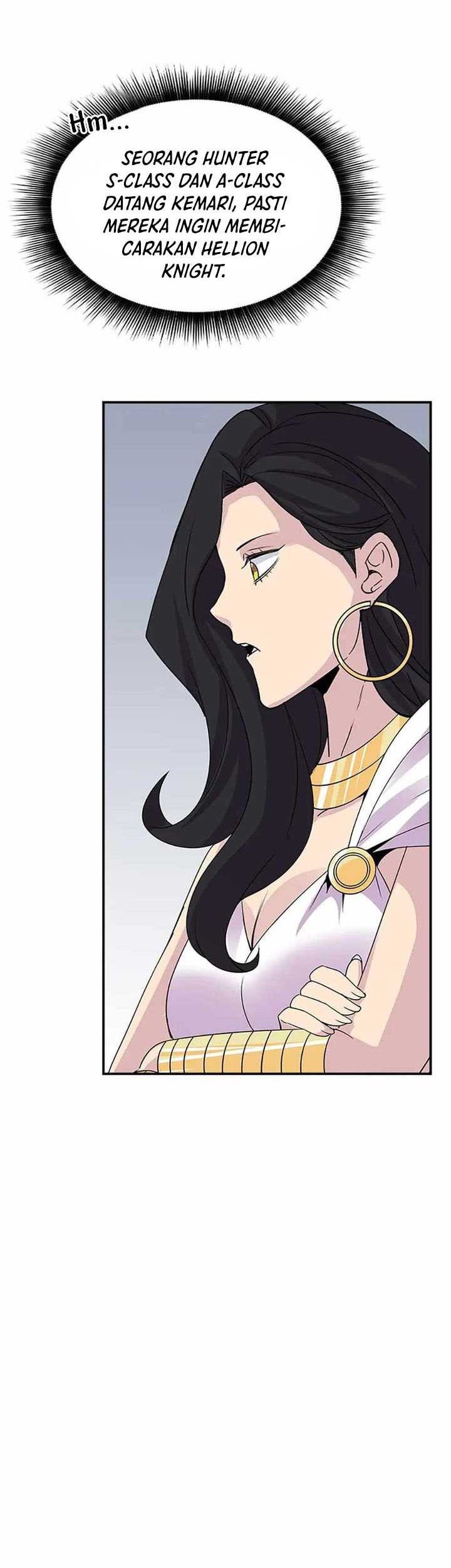 I have an SSS-rank Trait, but I want a Normal Life Chapter 43 - halaman 19