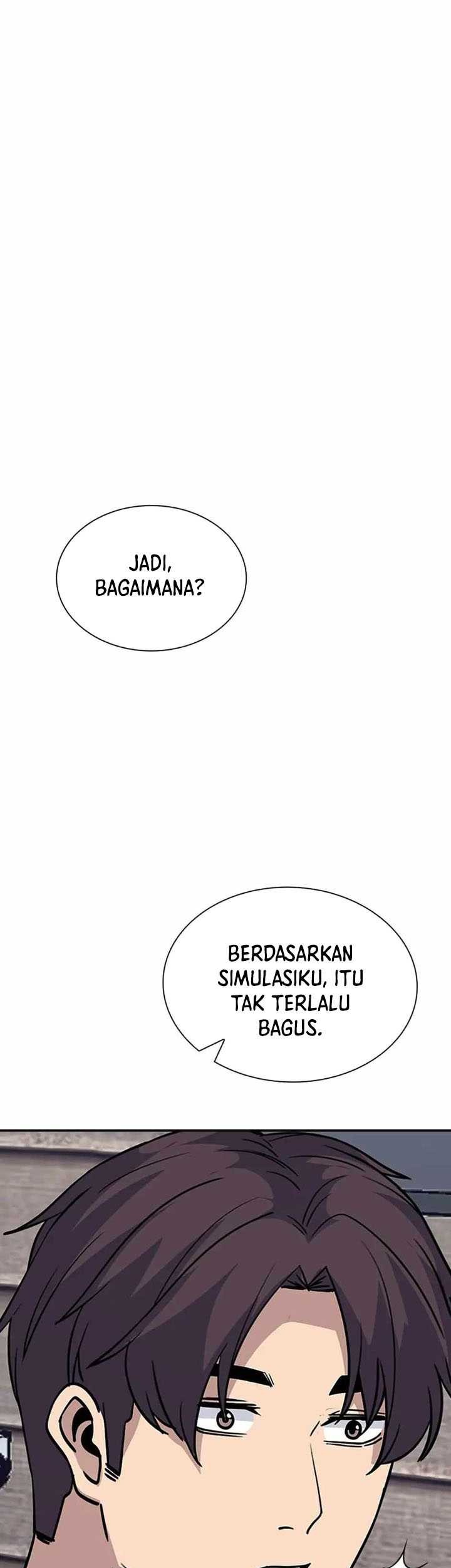 I have an SSS-rank Trait, but I want a Normal Life Chapter 43 - halaman 2