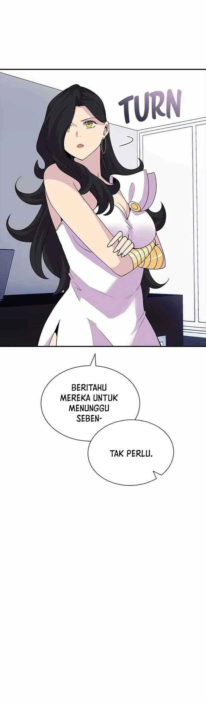 I have an SSS-rank Trait, but I want a Normal Life Chapter 43 - halaman 20