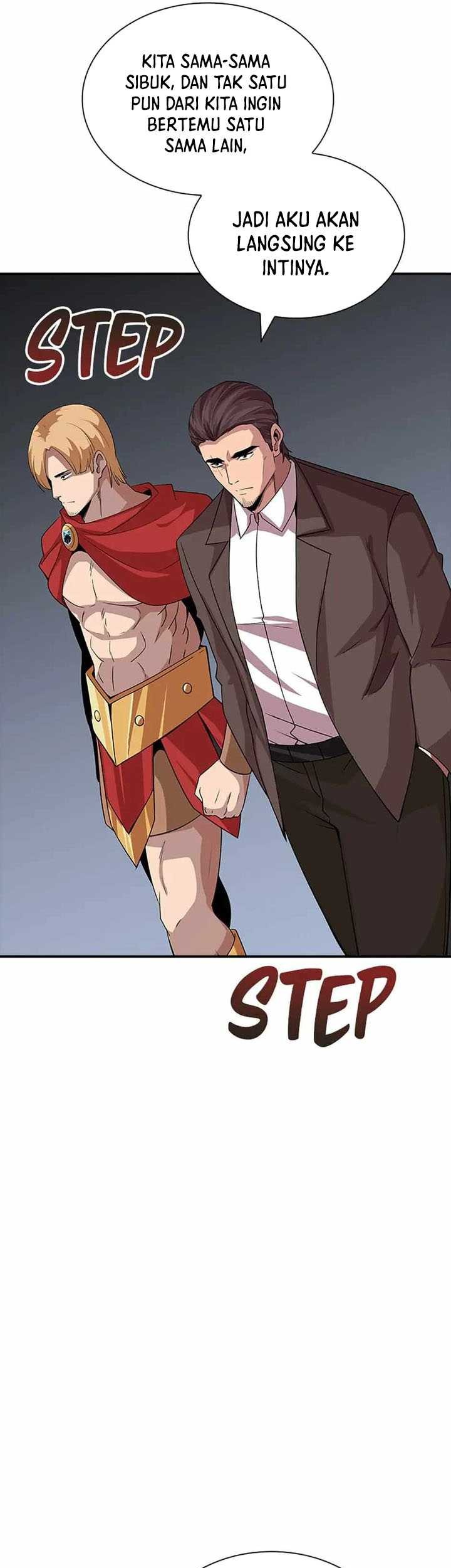 I have an SSS-rank Trait, but I want a Normal Life Chapter 43 - halaman 21