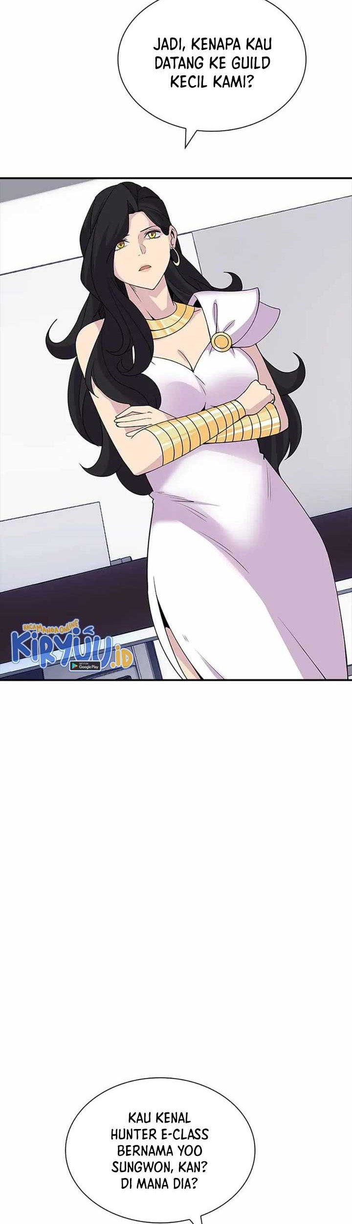 I have an SSS-rank Trait, but I want a Normal Life Chapter 43 - halaman 22