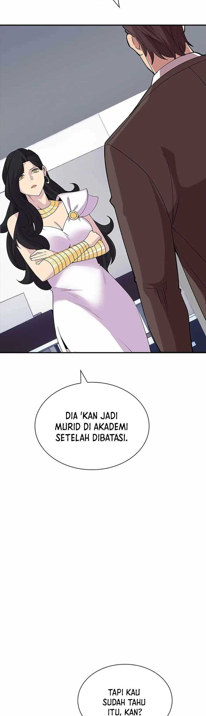 I have an SSS-rank Trait, but I want a Normal Life Chapter 43 - halaman 23