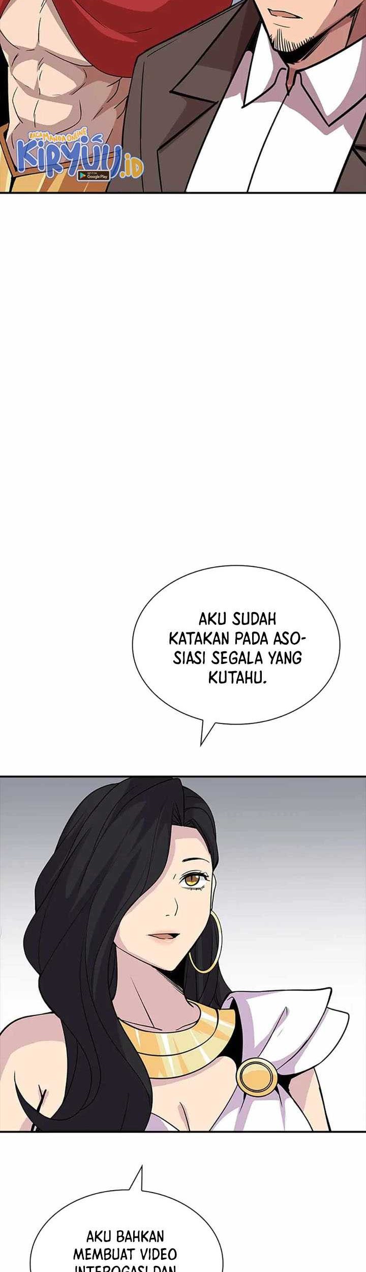 I have an SSS-rank Trait, but I want a Normal Life Chapter 43 - halaman 26