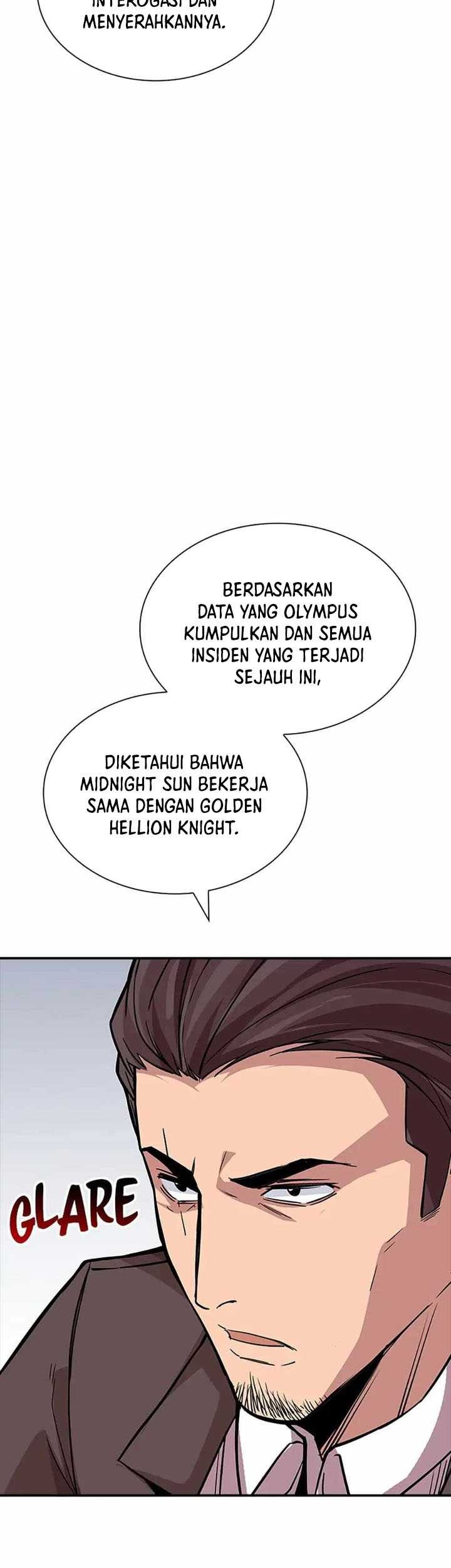 I have an SSS-rank Trait, but I want a Normal Life Chapter 43 - halaman 27