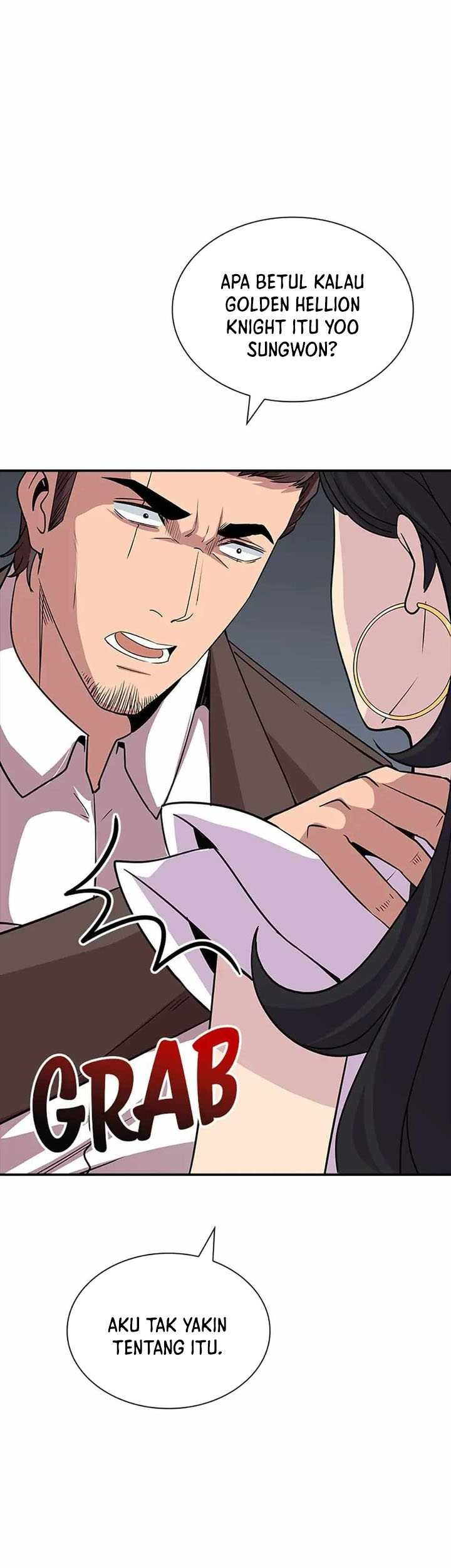 I have an SSS-rank Trait, but I want a Normal Life Chapter 43 - halaman 29