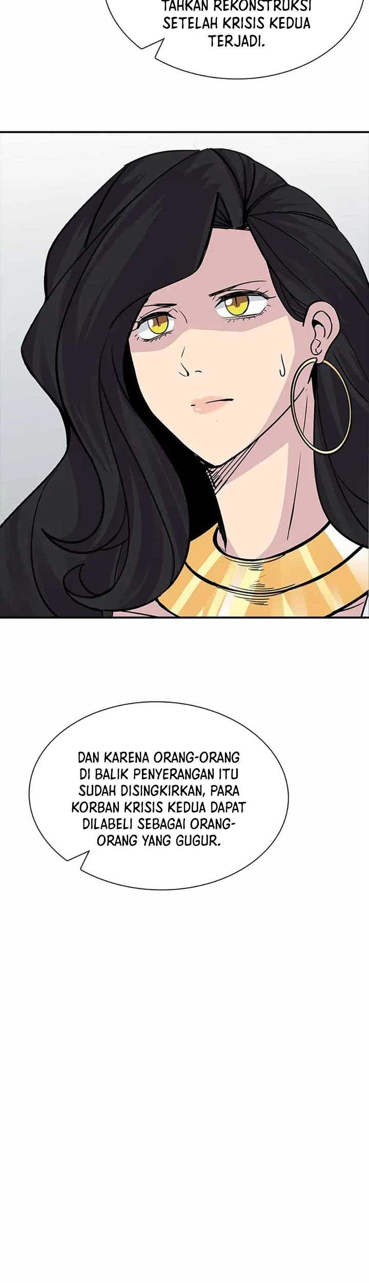 I have an SSS-rank Trait, but I want a Normal Life Chapter 43 - halaman 39