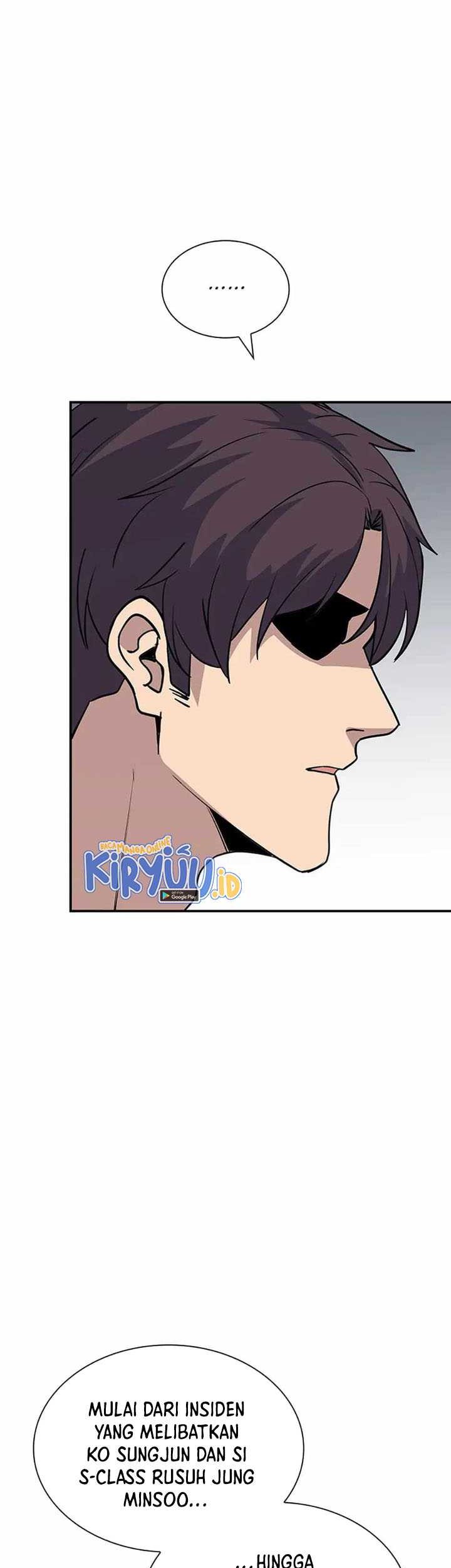 I have an SSS-rank Trait, but I want a Normal Life Chapter 43 - halaman 4