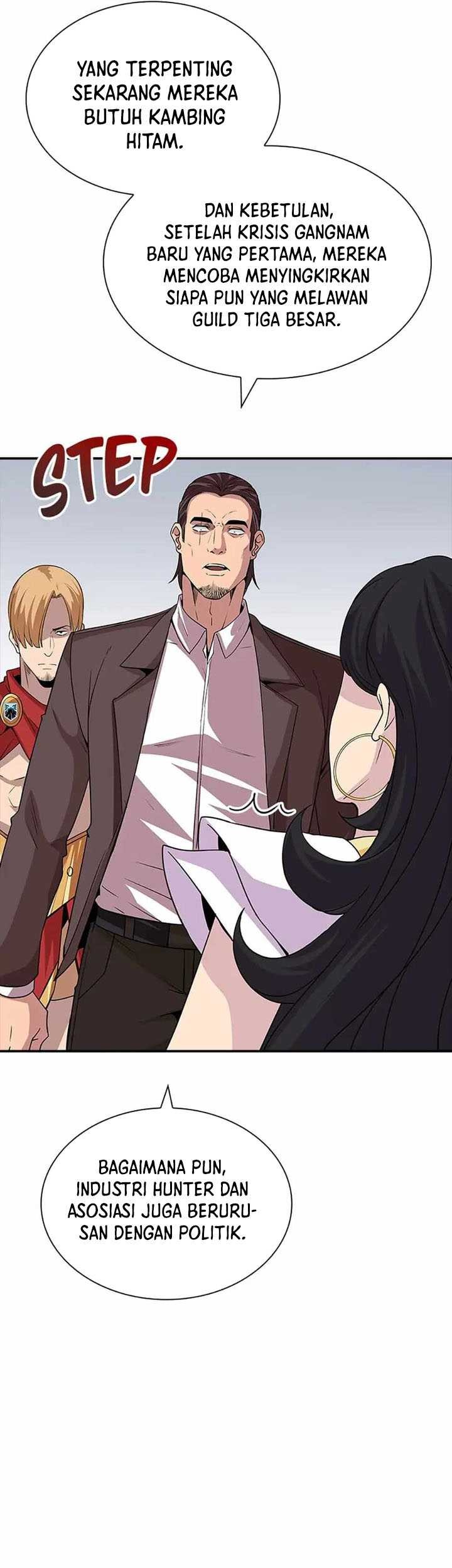 I have an SSS-rank Trait, but I want a Normal Life Chapter 43 - halaman 41