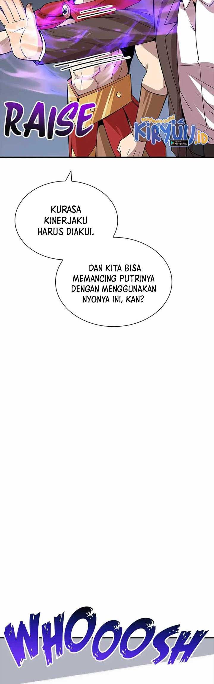 I have an SSS-rank Trait, but I want a Normal Life Chapter 43 - halaman 46