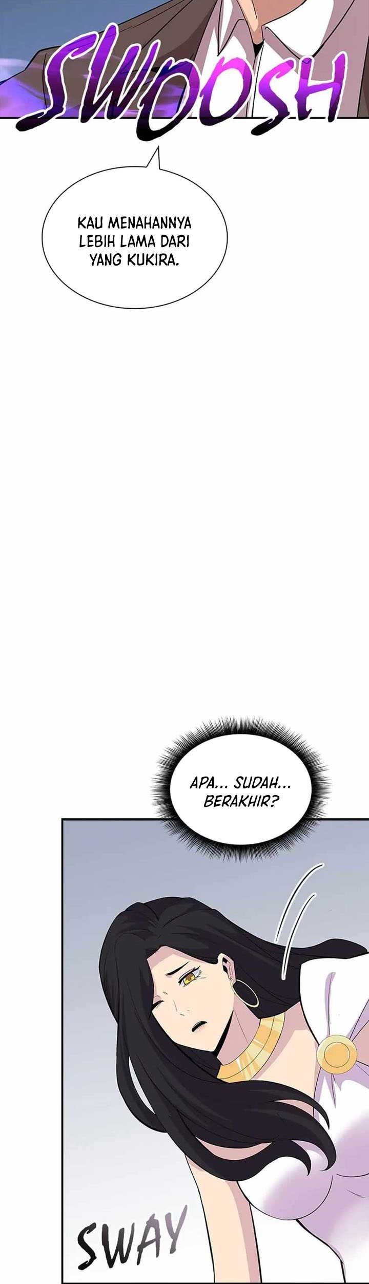 I have an SSS-rank Trait, but I want a Normal Life Chapter 43 - halaman 49
