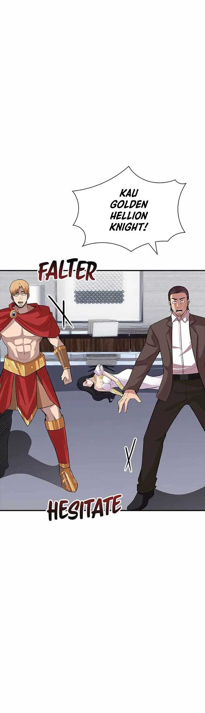 I have an SSS-rank Trait, but I want a Normal Life Chapter 43 - halaman 55