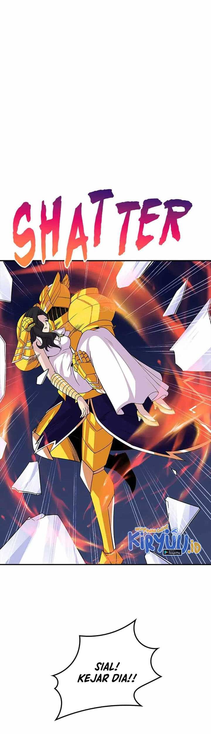 I have an SSS-rank Trait, but I want a Normal Life Chapter 43 - halaman 57