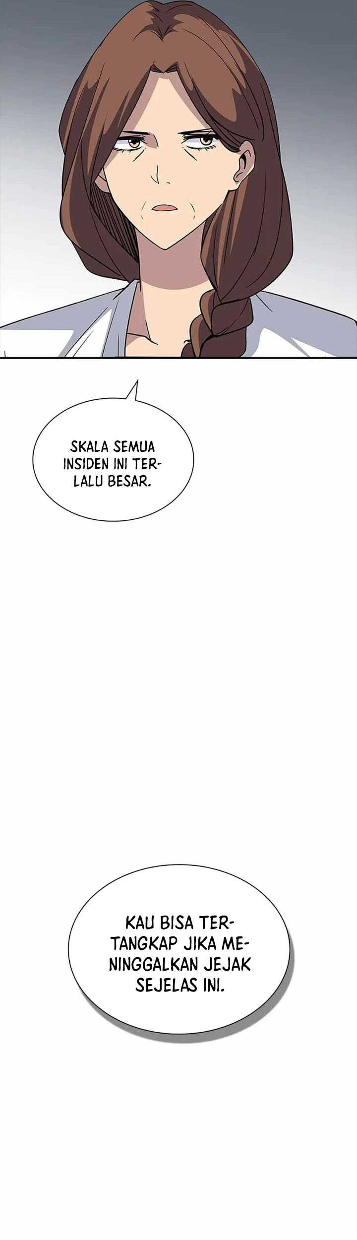 I have an SSS-rank Trait, but I want a Normal Life Chapter 43 - halaman 6
