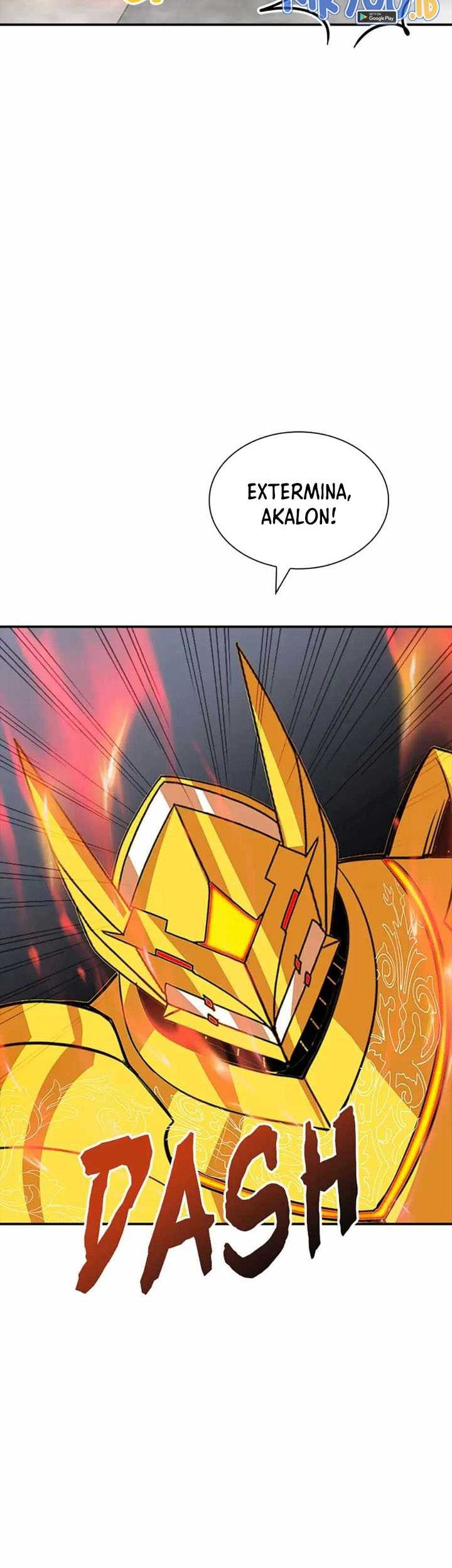 I have an SSS-rank Trait, but I want a Normal Life Chapter 43 - halaman 60