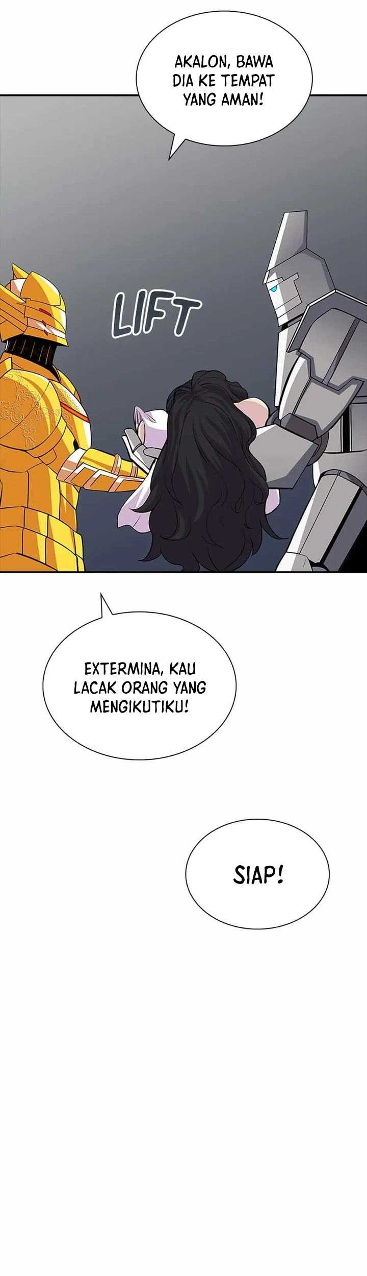 I have an SSS-rank Trait, but I want a Normal Life Chapter 43 - halaman 63