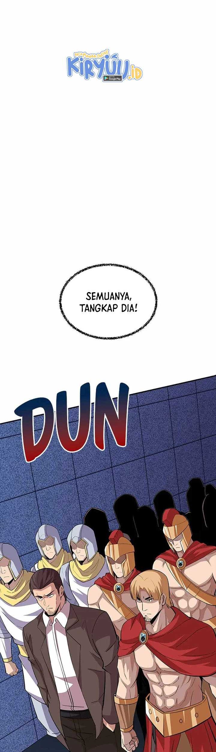 I have an SSS-rank Trait, but I want a Normal Life Chapter 43 - halaman 64