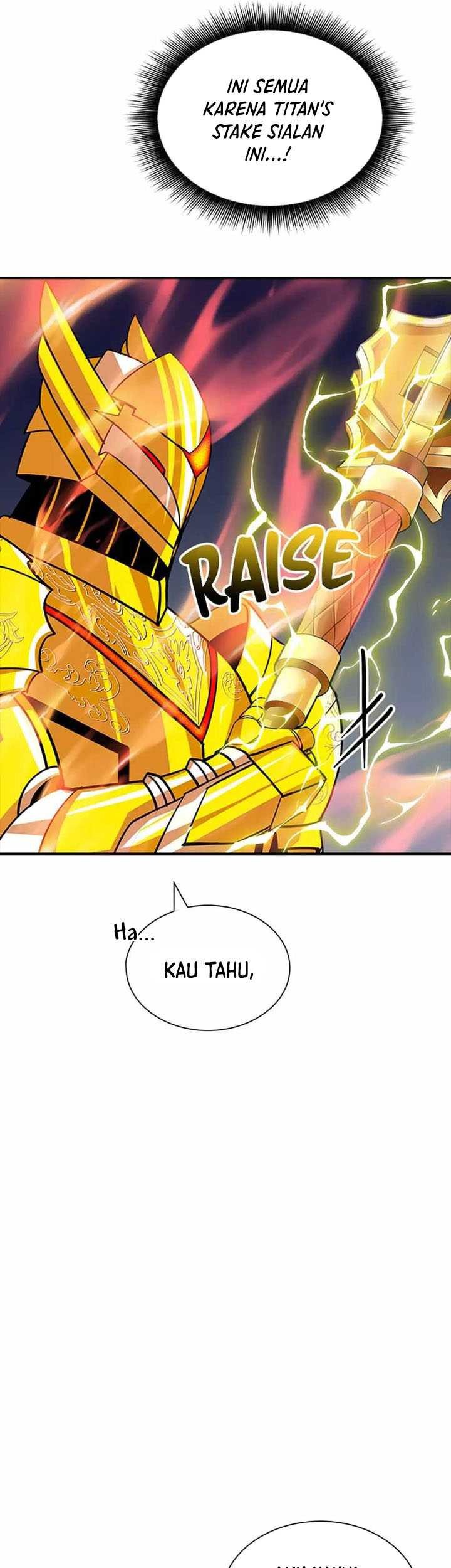 I have an SSS-rank Trait, but I want a Normal Life Chapter 43 - halaman 71