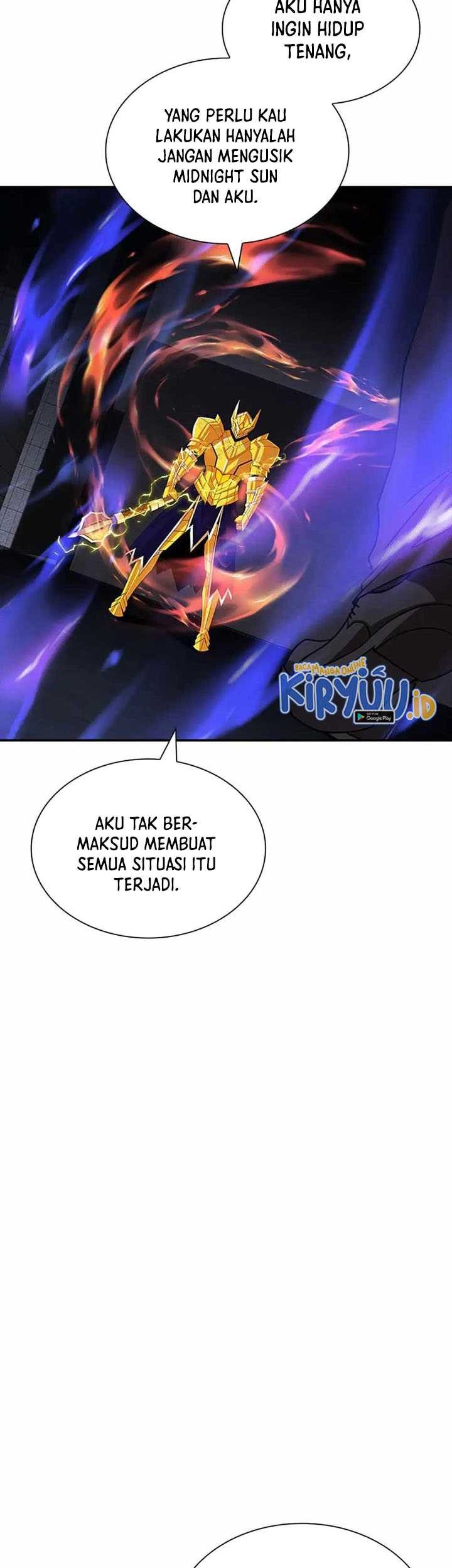I have an SSS-rank Trait, but I want a Normal Life Chapter 43 - halaman 72