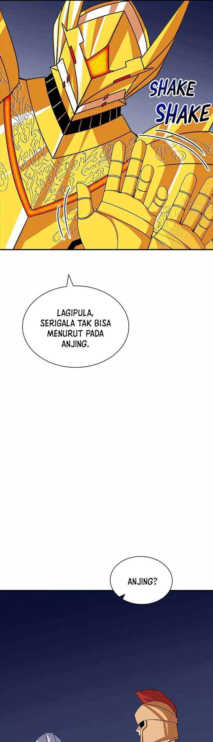 I have an SSS-rank Trait, but I want a Normal Life Chapter 43 - halaman 74